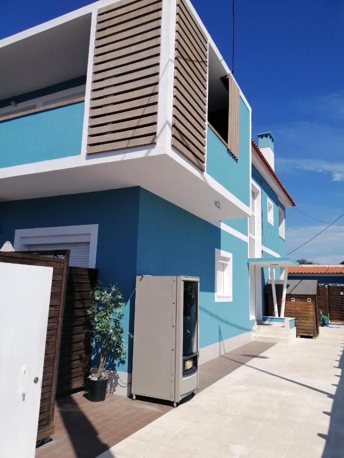 Lisbon Beach Apartments 6 Costa da Caparica Exterior photo